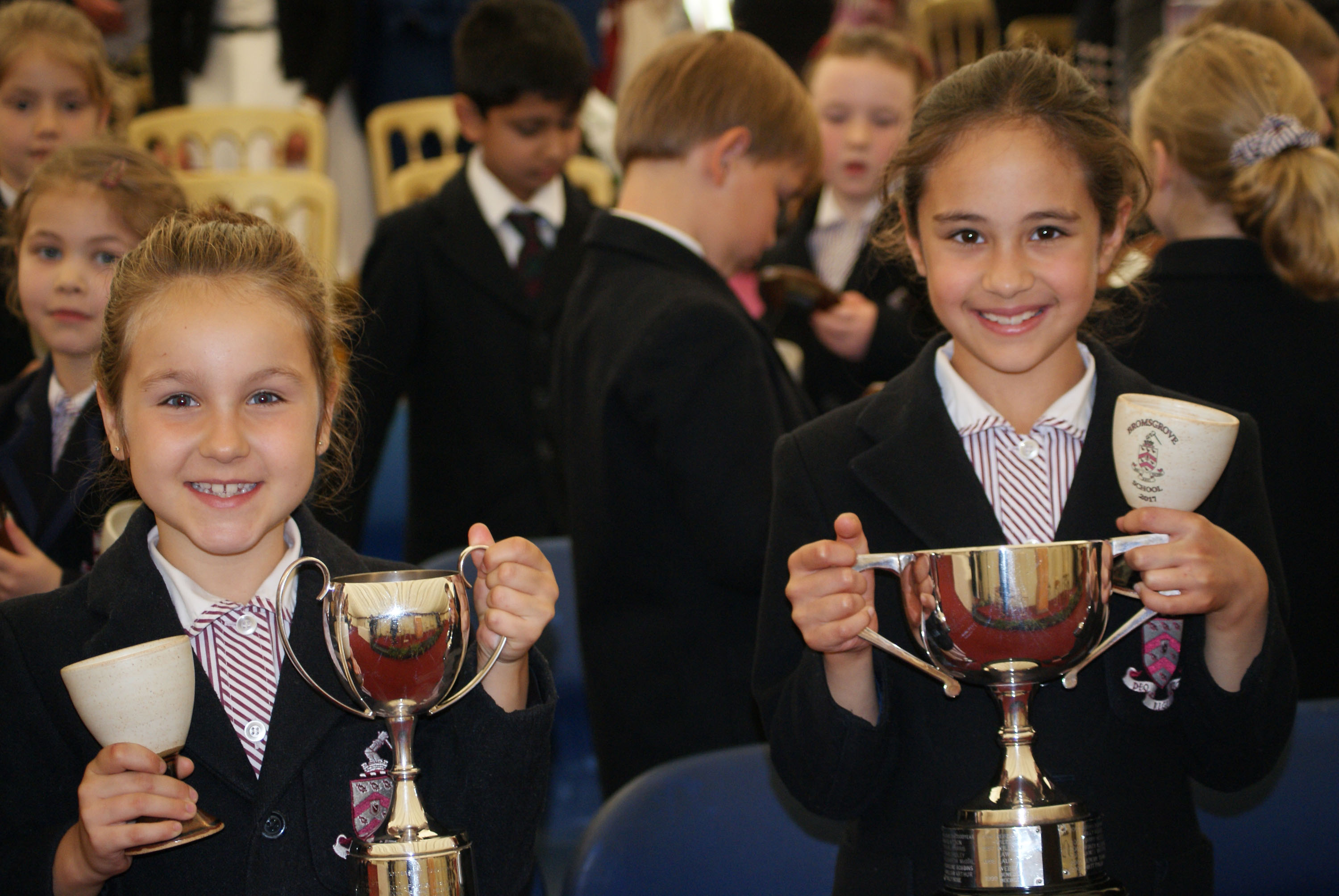Year 2 Prizegiving, 29th June 2017